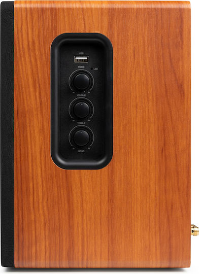 Audizio KS01B Ηχεία Studio Monitor 120W Wood