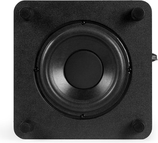Audizio 100.430 Active Subwoofer with Speaker 6.5" 130W