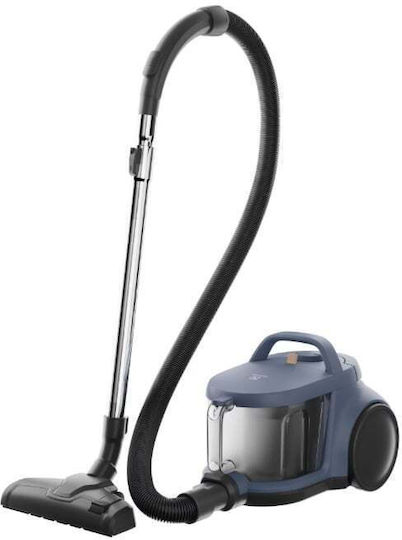 Electrolux EL31C1LDB Vacuum Cleaner 850W Bagless 2lt Blue