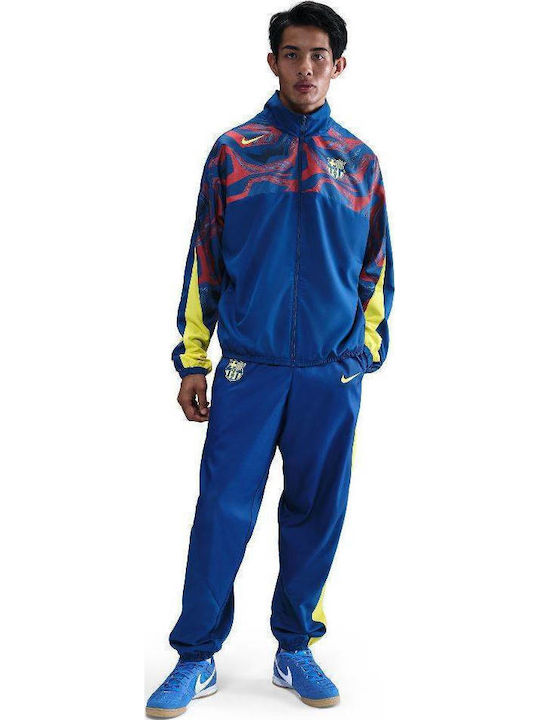 Barcelona Barcelona Sweatpants Blue
