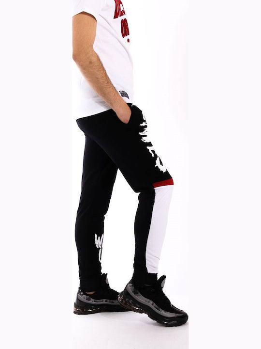 Jogginghose Schwarz