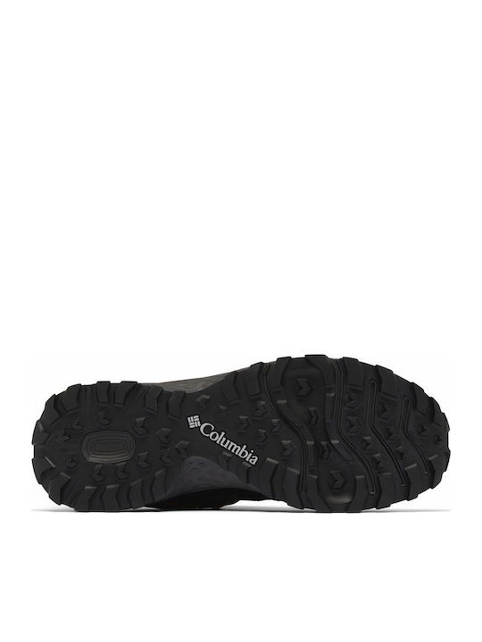 Columbia Peakfreak Men's Hiking Shoes Waterproof Black