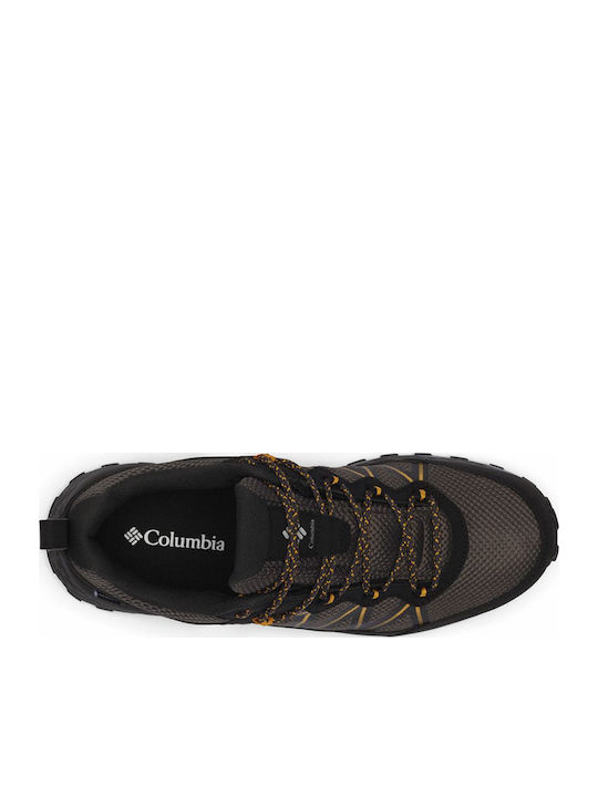 Columbia Peakfreak Men's Hiking Shoes Waterproof Black