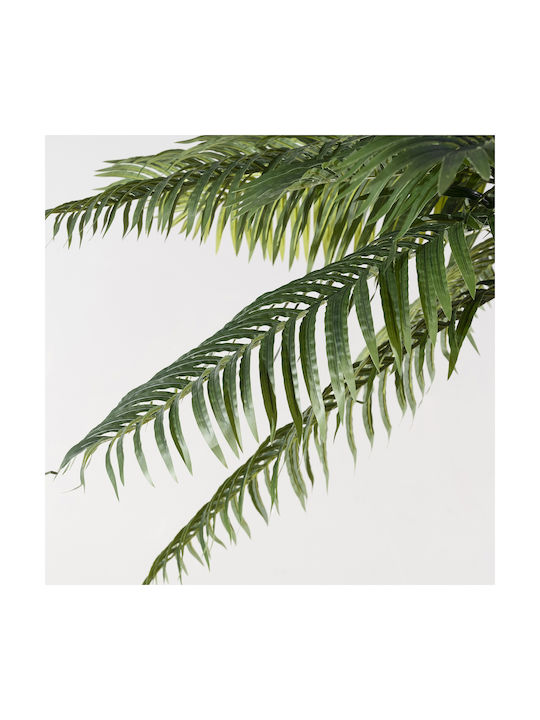 Supergreens Künstliche Robellini-Palme Grün 300 cm