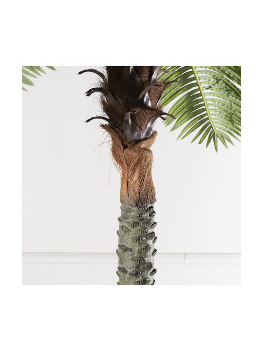 Supergreens Künstliche Robellini-Palme Grün 300 cm