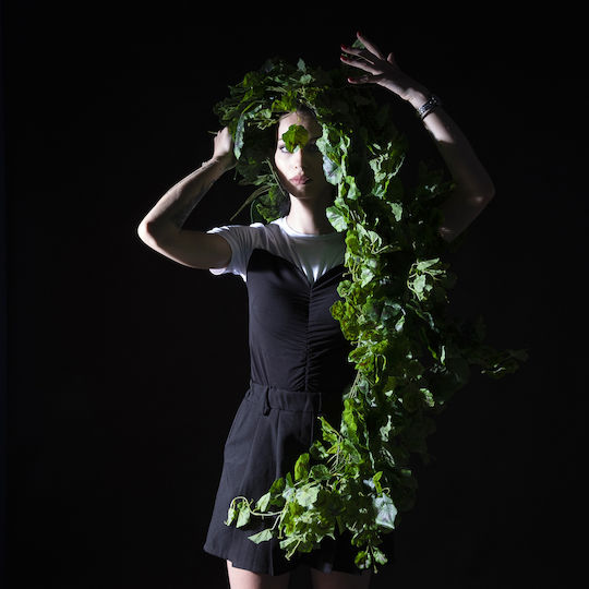 Διακοσμητική Γιρλάντα Γεράνι 150cm Supergreens