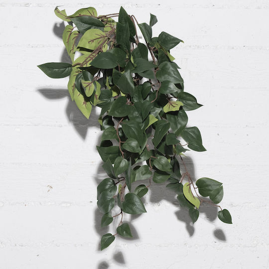 Spacegreen Artificial Hanging Ficus Nuvella Green 70 cm Spacegreen Artificial Hanging Ficus Nuvella Green 70 cm