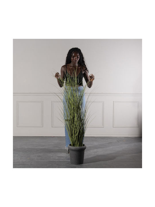 Spacegreen Künstliche Pflanze Gras Stipa Grünes 150 cm