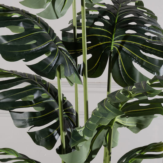 Künstlicher Baum für den Außenbereich Monstera Grün 210cm Supergreens