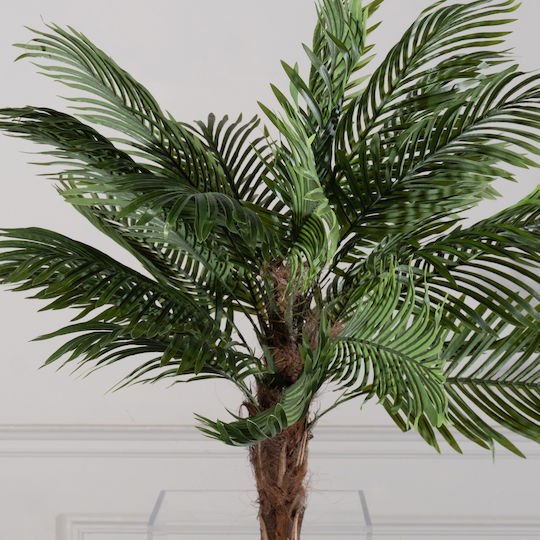 Artificial Outdoor Tree Palm Tree Green 170cm Supergreens
