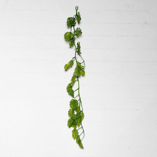 Decorative Monstera Garland Supergreens Decorative Monstera Garland Supergreens