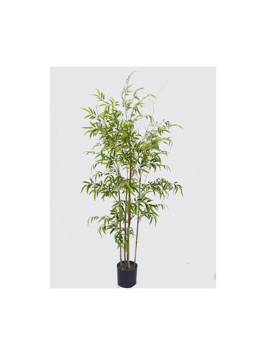 Изкуствено дърво за външно пространство Ficus Lyrata Green 150см Supergreens