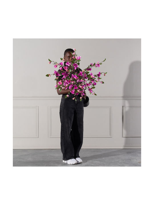 Künstlicher Baum für den Außenbereich Magnolie Rosa 170cm Supergreens