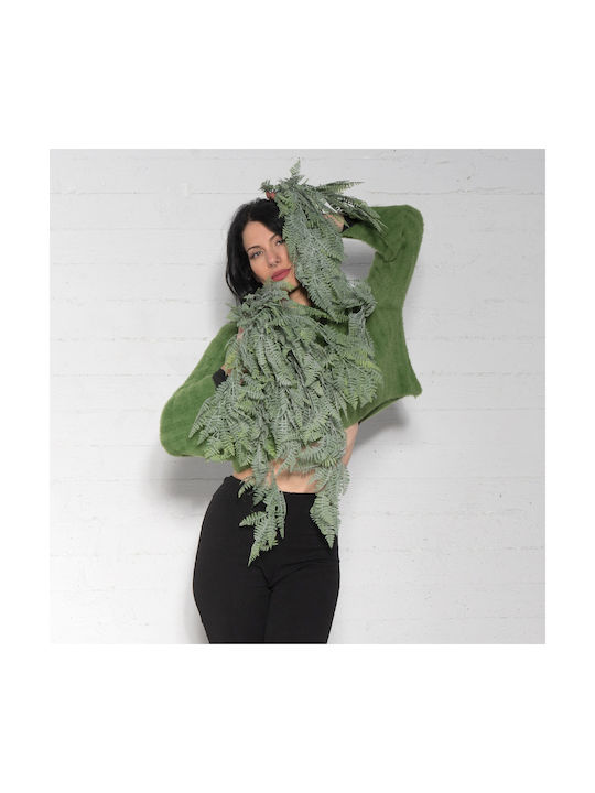 Decorative Artificial Plant Fern Green 80cm Supergreens