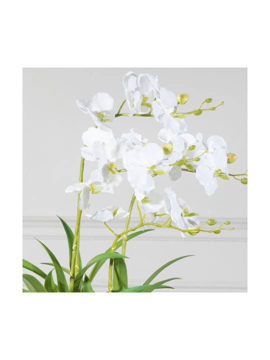 Artificial Outdoor Tree Orchid White 60cm Supergreens