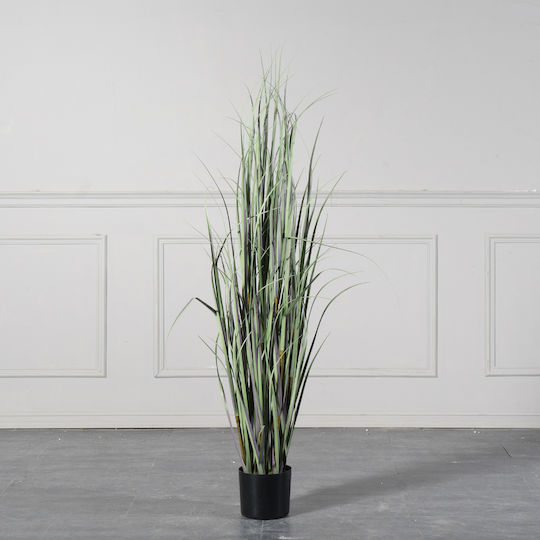 Artificial Plant in Pot Grass Green 152cm Supergreens