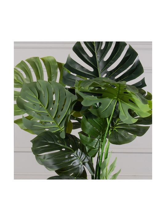 Artificial Outdoor Tree Monstera Green 115cm Supergreens