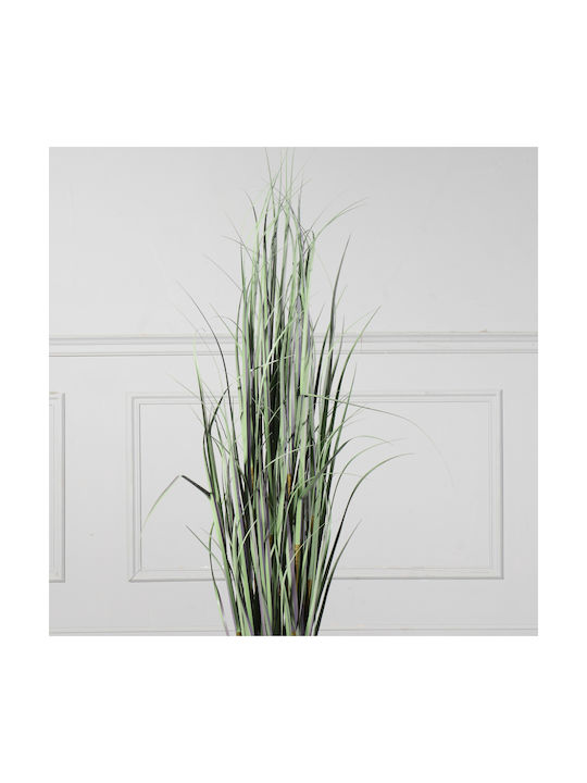 Künstliche Pflanze im Topf Gras Grün 152cm Supergreens