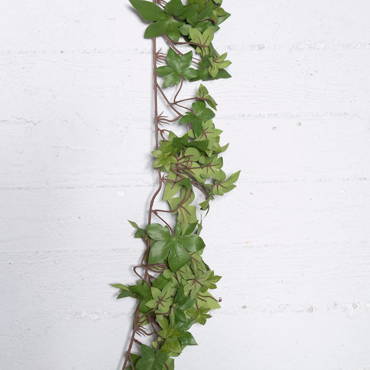 Spacegreen Künstliche Efeugirlande Edera Grün 180 cm