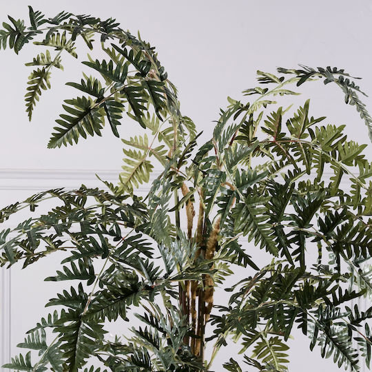 Künstlicher Baum für den Außenbereich Farn Grün 150cm Supergreens