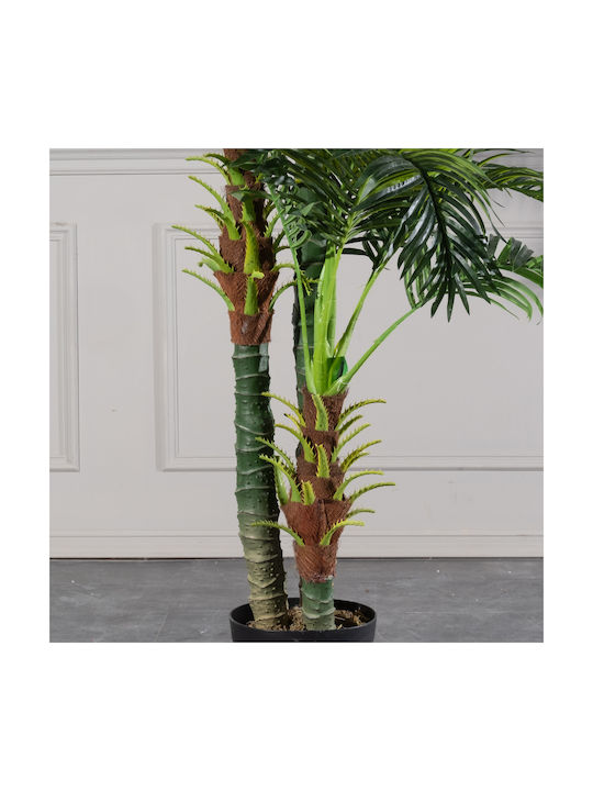Arbore Artificial de Exterior Palmier Green 235cm Supergreens
