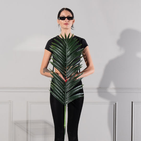 Τεχνητό Διακοσμητικό Κλαδί Φοίνικας 75cm Supergreens