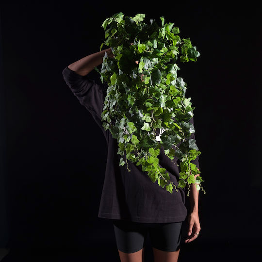 Dekorative künstliche Pflanze Grün 90cm Supergreens