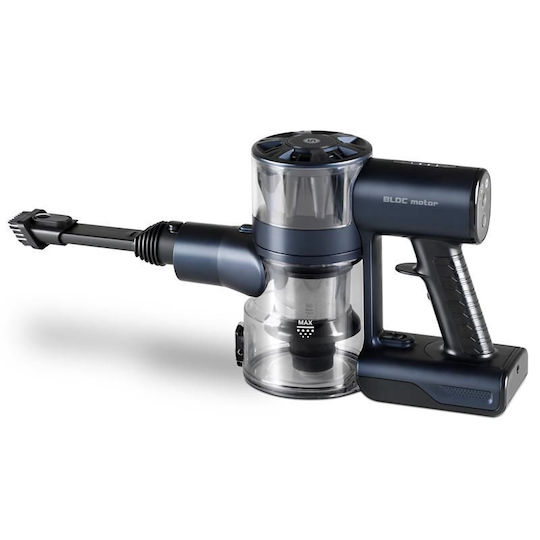 Singer Hero S3 Wiederaufladbar Stielstaubsauger 22.2V Blau