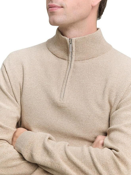 Пуловер с дълъг ръкав Beige