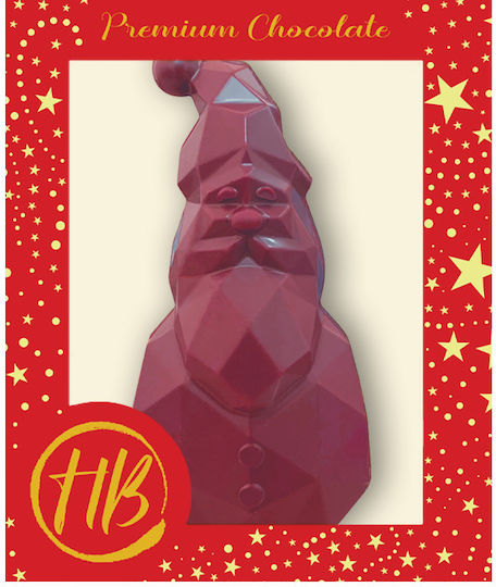 Hb Xmas Ruby Ciocolata Rubin 100gr