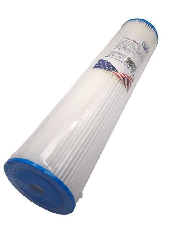 Filtru de Apă de Înlocuire Osmoză inversă / pentru robinet 20" 5 μm - micrometru