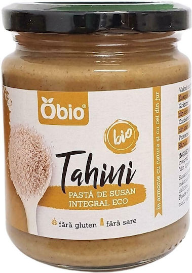 Obio Βιολογικό Ταχίνι 250gr