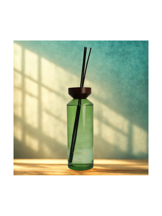 Home Fragrance 500ml Sticks Scentchips 300226 Memories Fleur Green