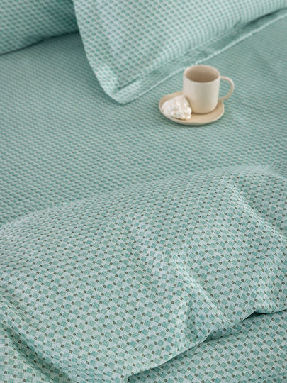 Palamaiki Pale Σετ Σεντόνια Υπέρδιπλα 240x270εκ. Pale (4τμχ)