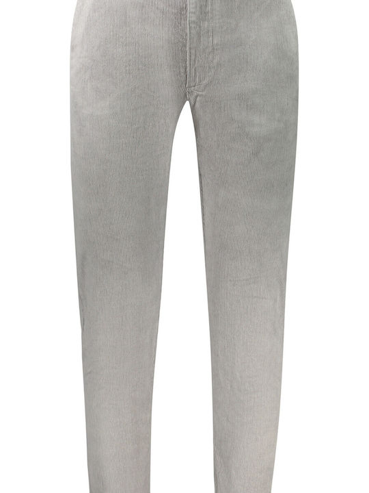 Trousers Elastic Grey