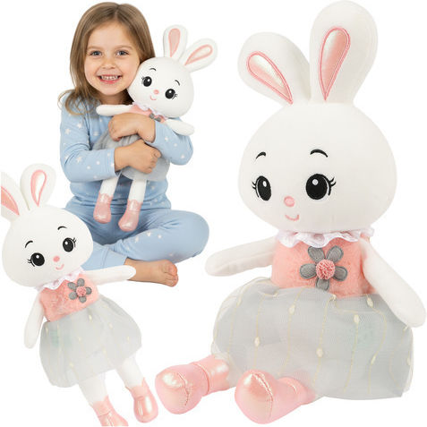 Plush Bunny For 3+ Years 20 cm