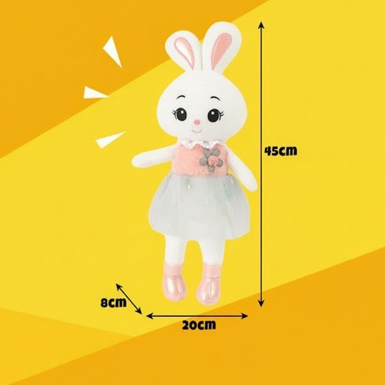Plush Bunny For 3+ Years 20 cm