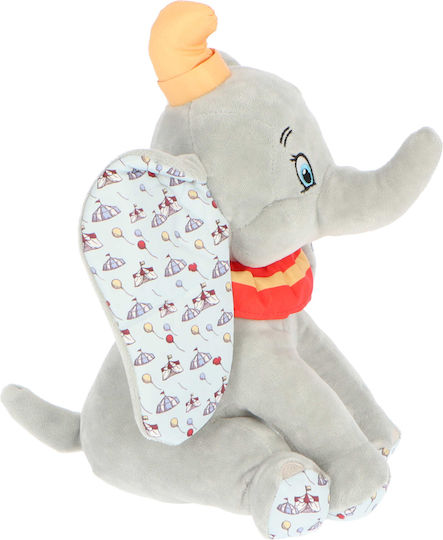 Sambro Jucărie De Plus Elefant Cu Sunet Pentru 1+ Ani 30 Cm