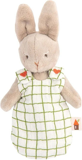 Moulin Roty Плюшено Зайче 16 см.