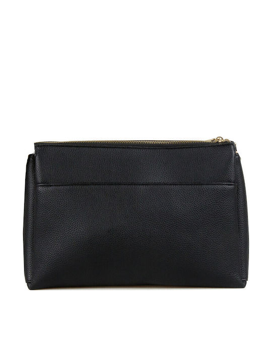 Damentasche Schultertasche Schwarz