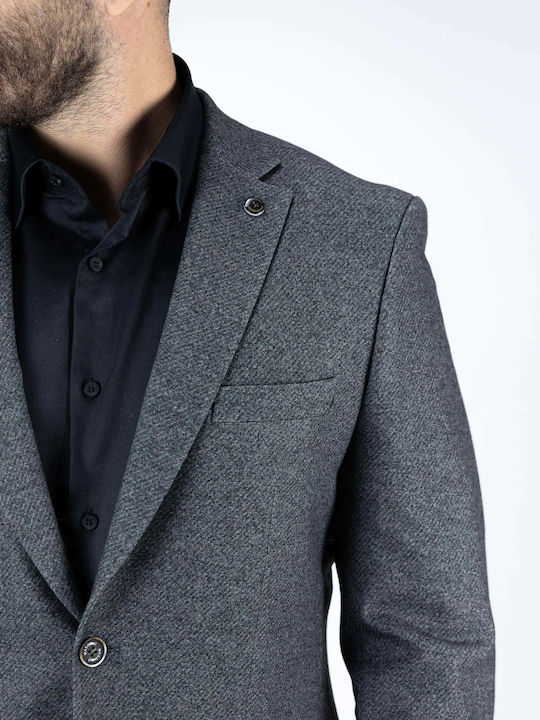 Herrenanzugsjacke Dk_grey