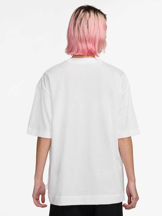 Nike T-Shirt White