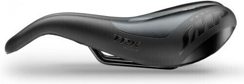 Selle SMP Schwarz Fahrradsattel Trekking