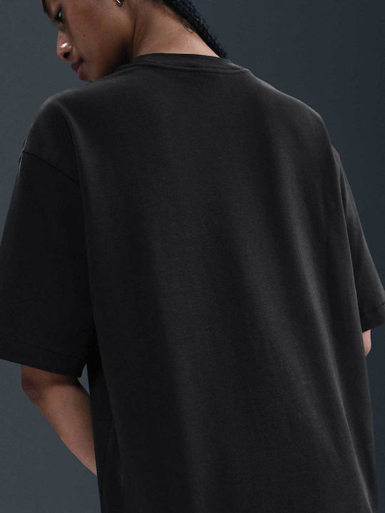 Γυναικείο Oversized T-shirt Black