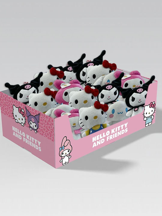 Breloc Hello Kitty Bag Clip 1 Bucată Selecție Aleatorie
