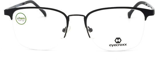 Eyecroxx Brillengestelle mit Rezept Ec573md C1