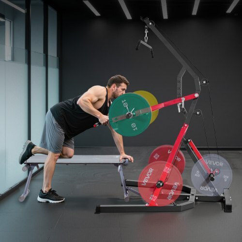 Vevor Aparat multifuncțional de fitness fără greutăți