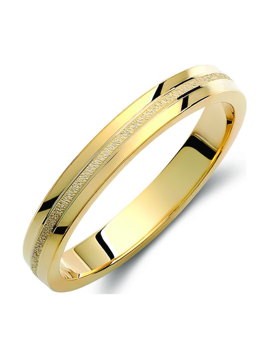 Valauro Eheringe Gold 9k – 3.00mm