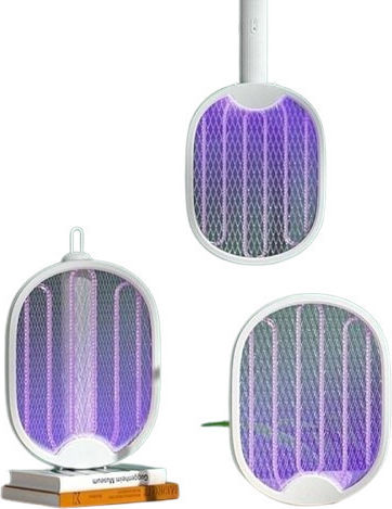 Ηλεκτρική Ρακέτα Εντόμων 2.5W KLN-050234