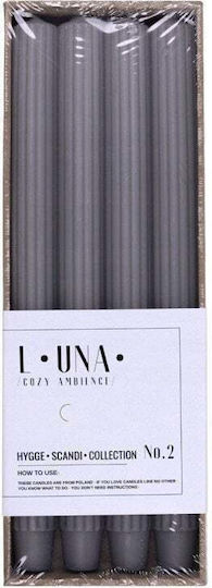 Microlink Gray 4 Pieces